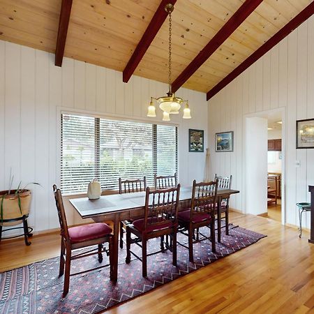 Humboldt Bay Retreat Villa Eureka Exterior foto