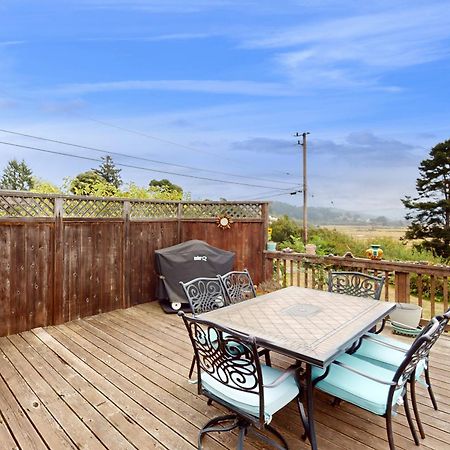 Humboldt Bay Retreat Villa Eureka Exterior foto