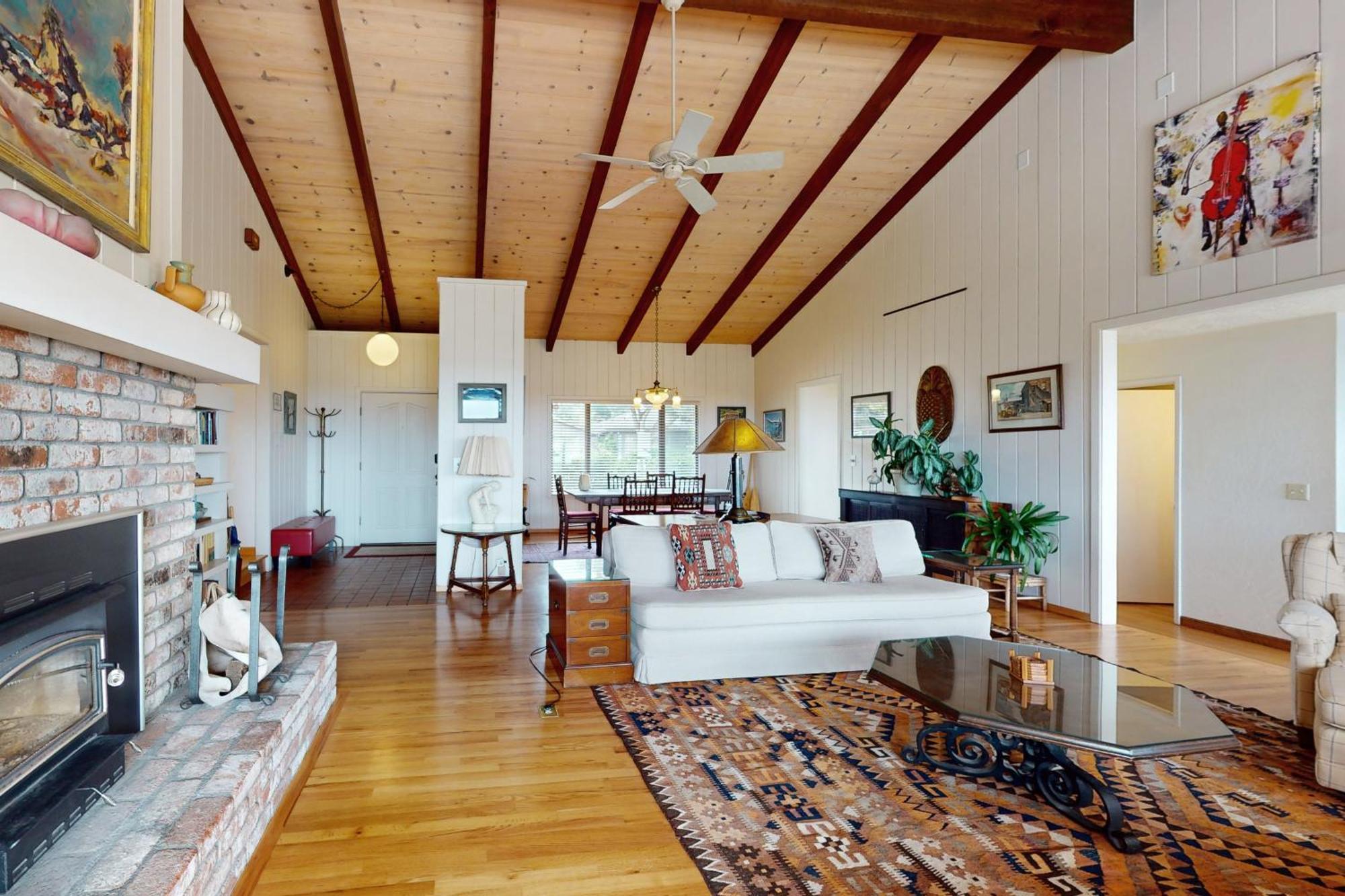 Humboldt Bay Retreat Villa Eureka Exterior foto