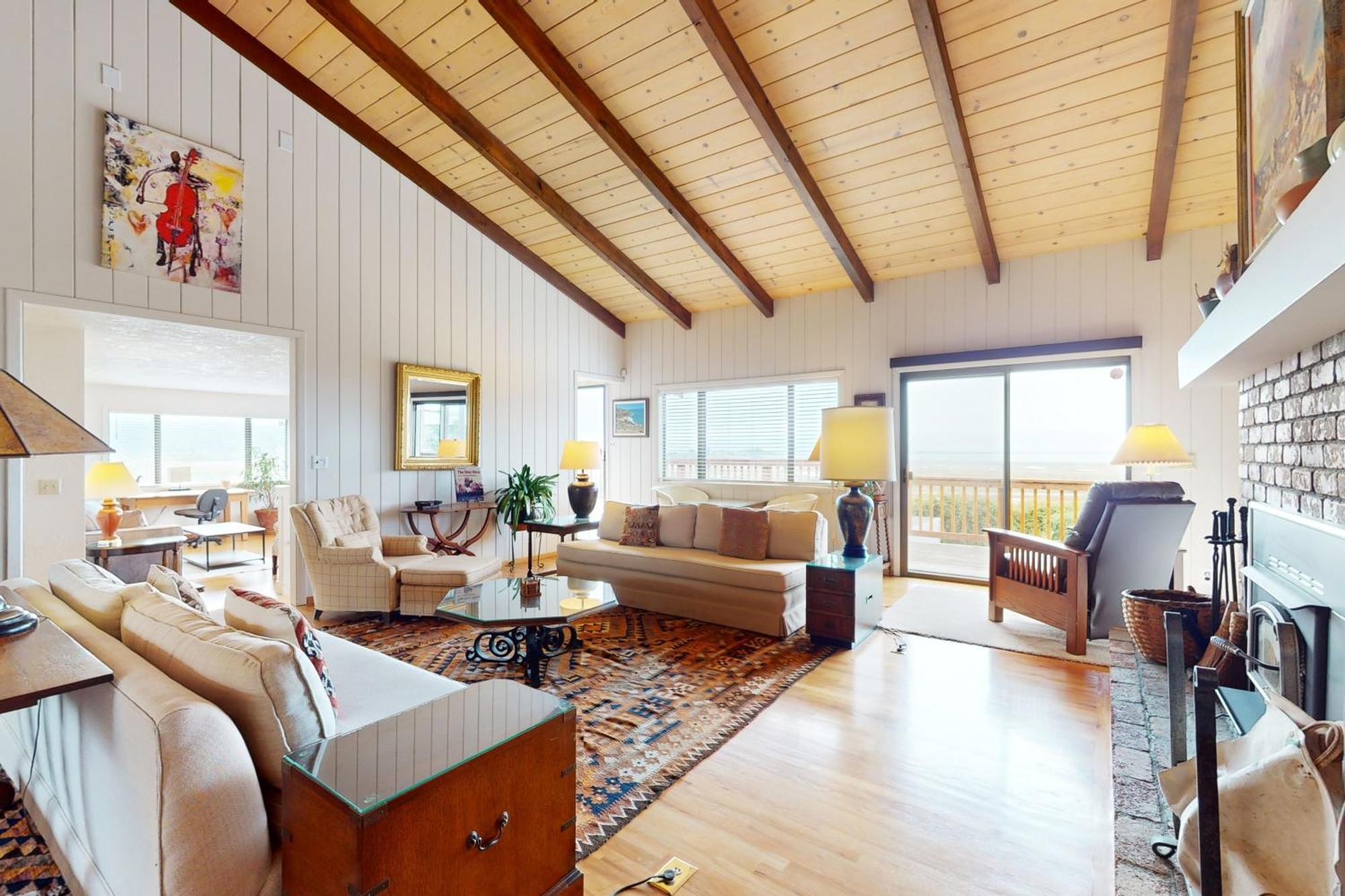 Humboldt Bay Retreat Villa Eureka Exterior foto