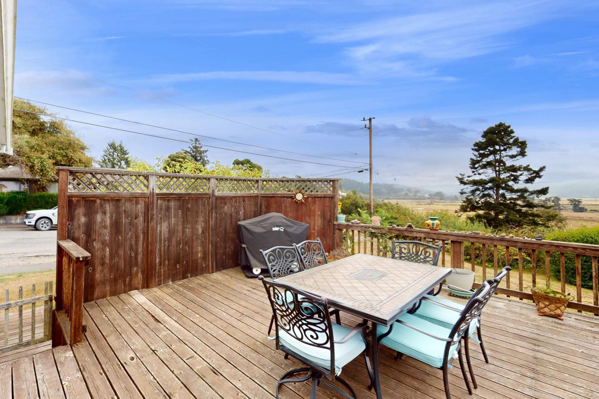 Humboldt Bay Retreat Villa Eureka Exterior foto